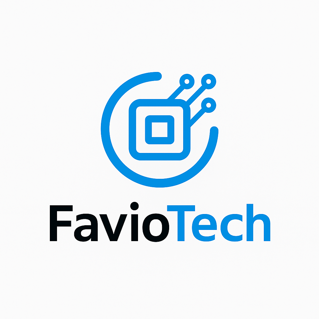 Logo FavioTech